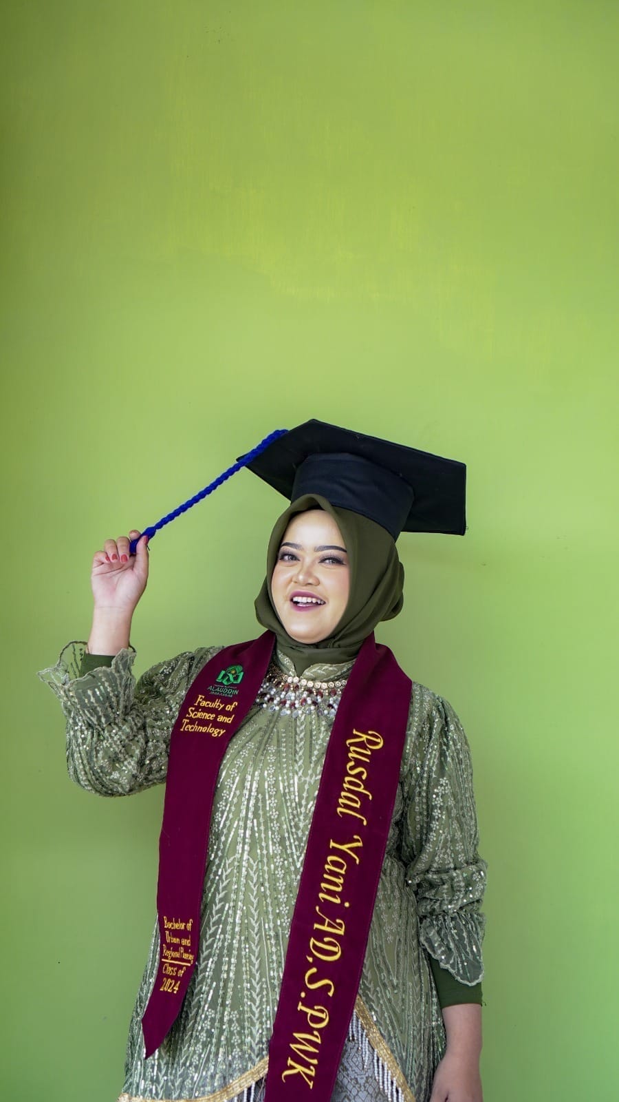 Foto Wisuda